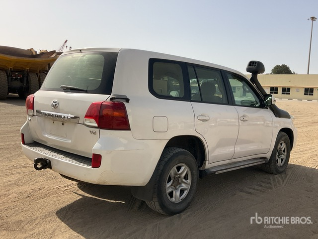 2012 Toyota Land Cruiser GX 200L 4x4 SUV - Внедорожник: фото 3 2012 Toyota Land Cruiser GX 200L 4x4 SUV - Внедорожник: фото 3