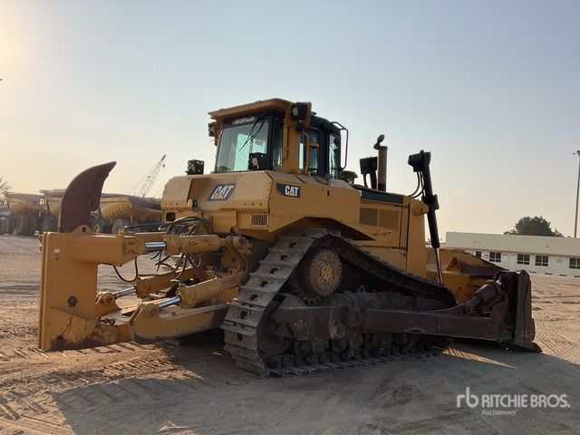 2014 Cat D8R - Бульдозер: фото 3 2014 Cat D8R - Бульдозер: фото 3