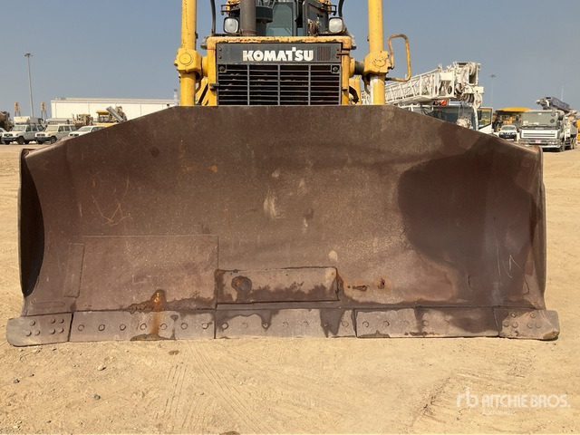 2014 Komatsu D155A-6 Crawler Dozer - Бульдозер: фото 4 2014 Komatsu D155A-6 Crawler Dozer - Бульдозер: фото 4