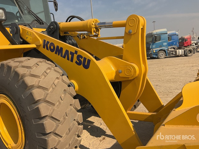 2017 Komatsu WA380Z-6 Wheel Loader - Колёсный погрузчик: фото 5 2017 Komatsu WA380Z-6 Wheel Loader - Колёсный погрузчик: фото 5