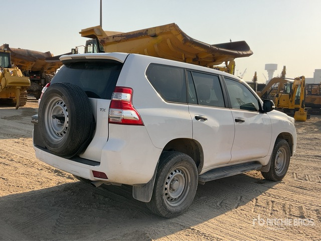 2017 Toyota Prado TX 150L 4x4 SUV - Внедорожник: фото 3 2017 Toyota Prado TX 150L 4x4 SUV - Внедорожник: фото 3