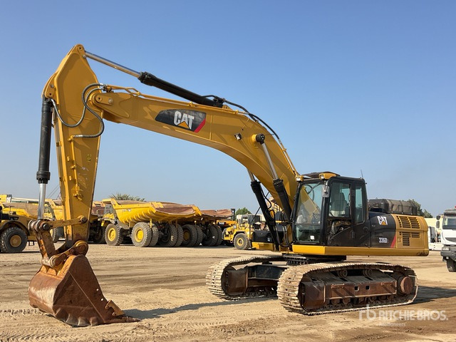 2018 Cat 336D2 Tracked Excavator - Гусеничный экскаватор: фото 1 2018 Cat 336D2 Tracked Excavator - Гусеничный экскаватор: фото 1