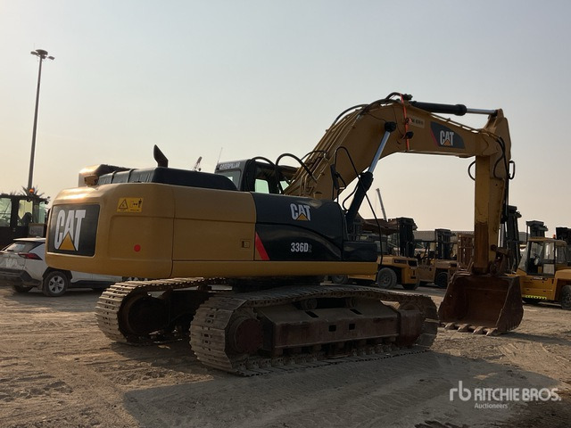 2018 Cat 336D2 Tracked Excavator - Гусеничный экскаватор: фото 3 2018 Cat 336D2 Tracked Excavator - Гусеничный экскаватор: фото 3