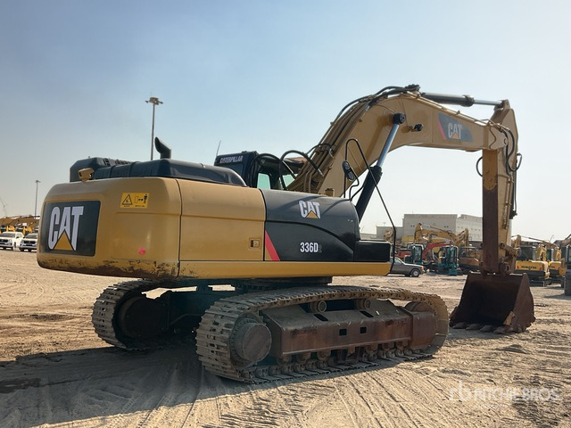 2018 Cat 336D2 Tracked Excavator - Гусеничный экскаватор: фото 3 2018 Cat 336D2 Tracked Excavator - Гусеничный экскаватор: фото 3