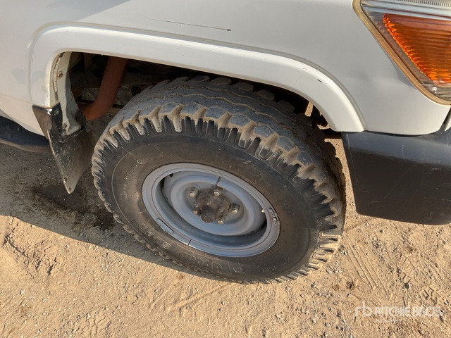 2018 Toyota Land Cruiser 78R 4x4 SUV - Внедорожник: фото 4 2018 Toyota Land Cruiser 78R 4x4 SUV - Внедорожник: фото 4