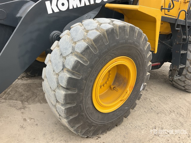 2019 Komatsu WA380Z-6 Wheel Loader - Колёсный погрузчик: фото 5 2019 Komatsu WA380Z-6 Wheel Loader - Колёсный погрузчик: фото 5