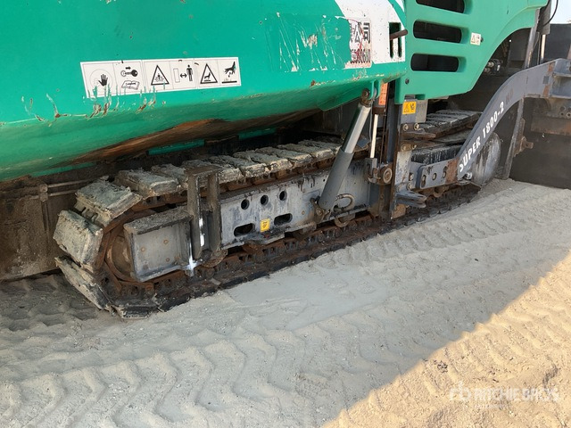 2020 Vogele SUPER 1800-2HD Track Asphalt Paver - Асфальтоукладчик: фото 5 2020 Vogele SUPER 1800-2HD Track Asphalt Paver - Асфальтоукладчик: фото 5