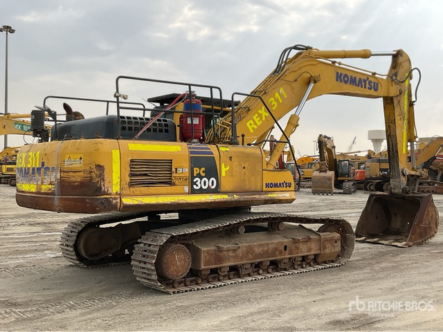 2022 Komatsu PC300-8M0 Tracked Excavator - Гусеничный экскаватор: фото 3 2022 Komatsu PC300-8M0 Tracked Excavator - Гусеничный экскаватор: фото 3