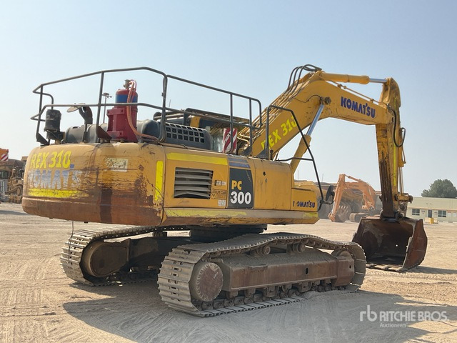 2022 Komatsu PC300-8M0 Tracked Excavator - Гусеничный экскаватор: фото 4 2022 Komatsu PC300-8M0 Tracked Excavator - Гусеничный экскаватор: фото 4
