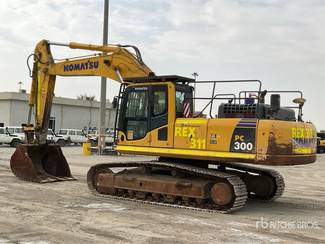 2022 Komatsu PC300-8M0 Tracked Excavator - Гусеничный экскаватор: фото 4 2022 Komatsu PC300-8M0 Tracked Excavator - Гусеничный экскаватор: фото 4