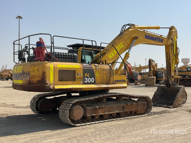 2022 Komatsu PC300-8M0 Tracked Excavator - Гусеничный экскаватор: фото 4 2022 Komatsu PC300-8M0 Tracked Excavator - Гусеничный экскаватор: фото 4