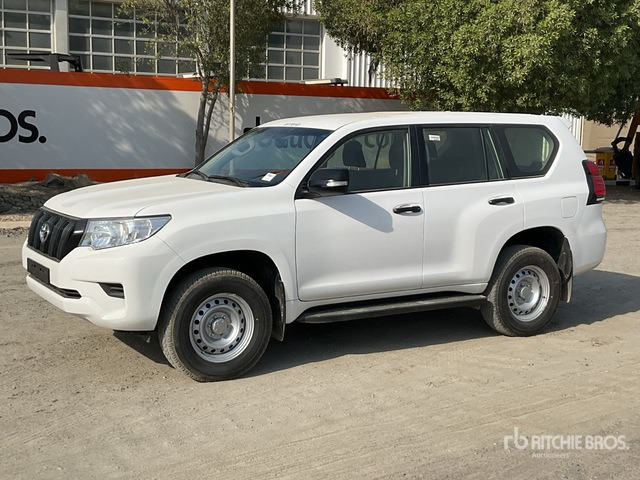 2022 Toyota Prado TX 150L 4x4 SUV - Внедорожник: фото 2 2022 Toyota Prado TX 150L 4x4 SUV - Внедорожник: фото 2