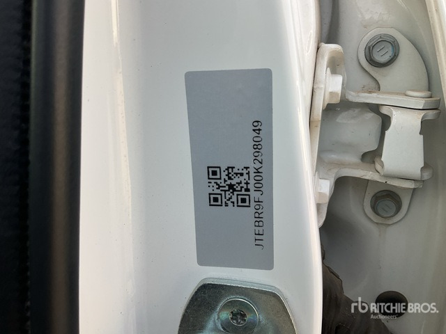 2023 Toyota Prado TX 150L 4x4 SUV - Внедорожник: фото 2 2023 Toyota Prado TX 150L 4x4 SUV - Внедорожник: фото 2