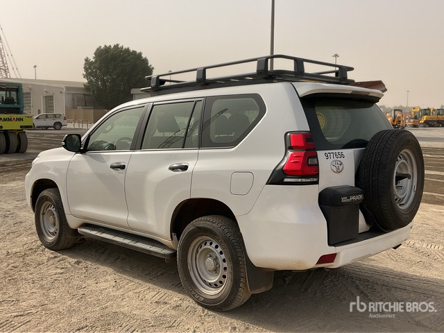 2023 Toyota Prado TX 150L 4x4 SUV - Внедорожник: фото 3 2023 Toyota Prado TX 150L 4x4 SUV - Внедорожник: фото 3