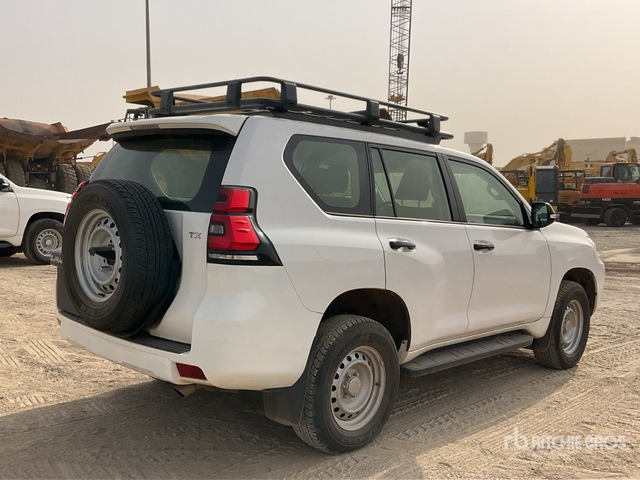 2023 Toyota Prado TX 150L 4x4 SUV - Внедорожник: фото 5 2023 Toyota Prado TX 150L 4x4 SUV - Внедорожник: фото 5