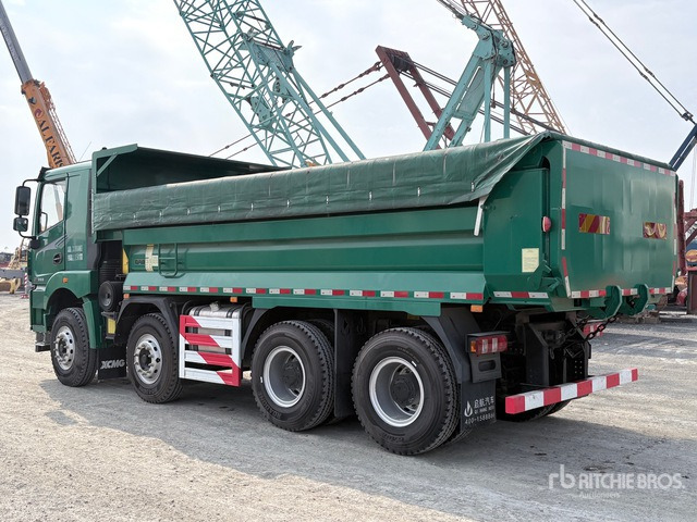 2023 XCMG XGA3311D6NE 8x4 Twin-Steer (Unused) T/A Dump Truck - Самосвал: фото 4 2023 XCMG XGA3311D6NE 8x4 Twin-Steer (Unused) T/A Dump Truck - Самосвал: фото 4