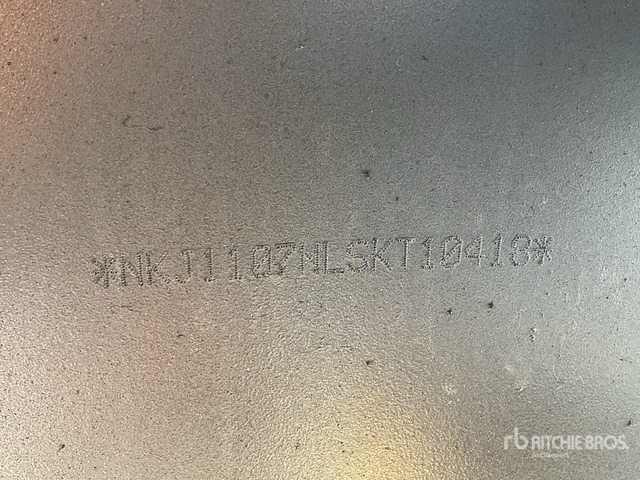 2025 Case 1107NX (Unused) Smooth Drum Compactor - Компактор: фото 1 2025 Case 1107NX (Unused) Smooth Drum Compactor - Компактор: фото 1