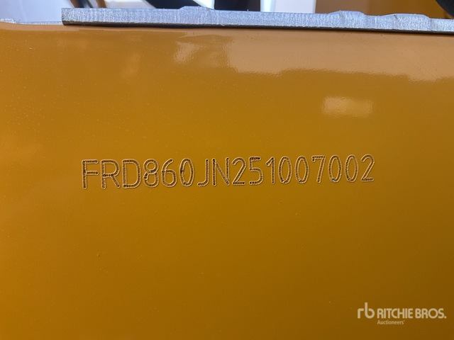 2025 Furd FYL-860 (Unused) Double Drum Roller - Дорожный каток: фото 2 2025 Furd FYL-860 (Unused) Double Drum Roller - Дорожный каток: фото 2