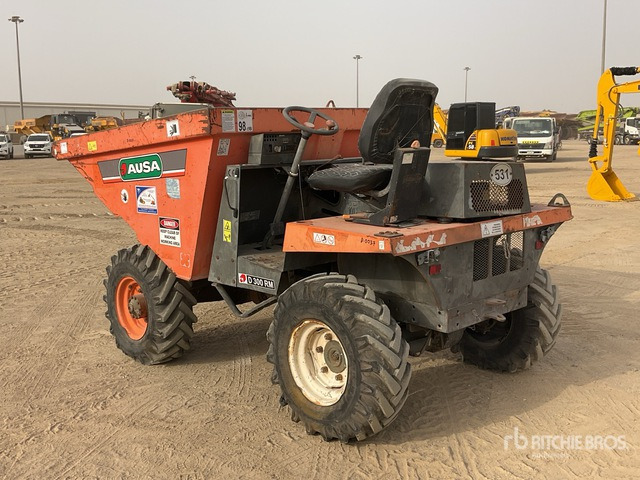 Ausa D300RM Dumper - Внедорожный самосвал: фото 2 Ausa D300RM Dumper - Внедорожный самосвал: фото 2