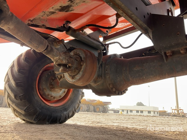 Ausa D300RM Dumper - Внедорожный самосвал: фото 5 Ausa D300RM Dumper - Внедорожный самосвал: фото 5