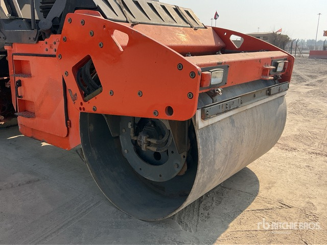 Hamm HD090V Double Drum Roller - Дорожный каток: фото 4 Hamm HD090V Double Drum Roller - Дорожный каток: фото 4