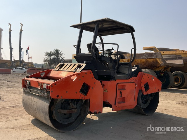 Hamm HD090V Double Drum Roller - Дорожный каток: фото 3 Hamm HD090V Double Drum Roller - Дорожный каток: фото 3
