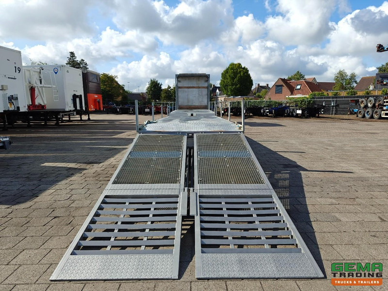 DAF CF 430 FAX 8x2/6 Dagcabine Euro6D - Machine Transporter + 2assige Aanhanger - Hydraulische Rampen - Afneembare 10.000L WaterTank - 20.000km! Origineel - Автовоз: фото 5 DAF CF 430 FAX 8x2/6 Dagcabine Euro6D - Machine Transporter + 2assige Aanhanger - Hydraulische Rampen - Afneembare 10.000L WaterTank - 20.000km! Origineel - Автовоз: фото 5