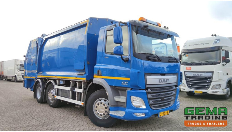 DAF FAG CF290 6x2 Daycab Euro6 - Geesink GPMIII 20H25 GCB 500/1000 - Weegsysteem (V661) - Мусоровоз: фото 2 DAF FAG CF290 6x2 Daycab Euro6 - Geesink GPMIII 20H25 GCB 500/1000 - Weegsysteem (V661) - Мусоровоз: фото 2
