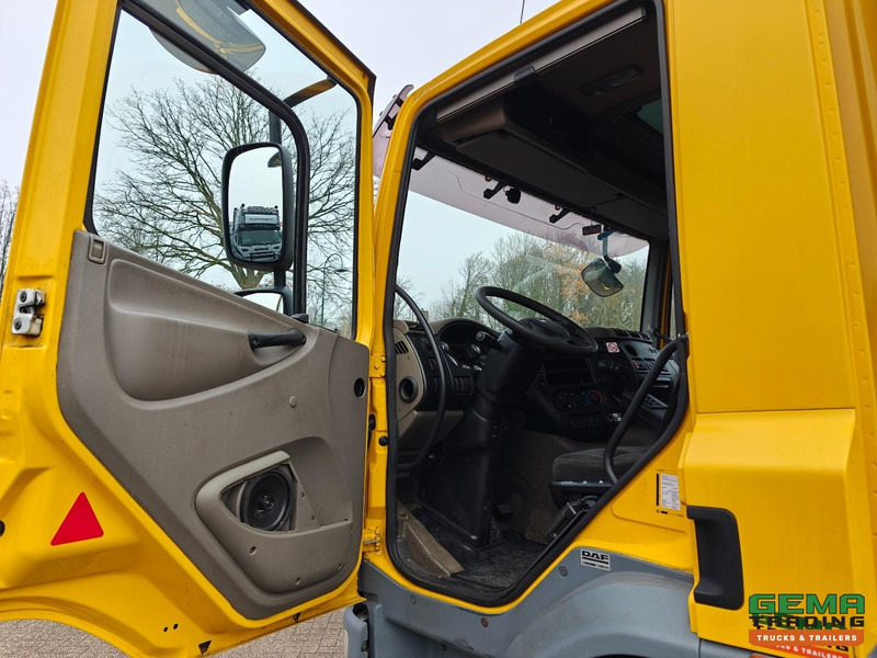 Грузовик-шасси DAF FAN CF75.250 6x2/4 Dagcabine Euro5 - Retarder - ChassisCabine - Allison Automaat - SmartTacho V2 - 09/2026 APK: фото 11 Грузовик-шасси DAF FAN CF75.250 6x2/4 Dagcabine Euro5 - Retarder - ChassisCabine - Allison Automaat - SmartTacho V2 - 09/2026 APK: фото 11