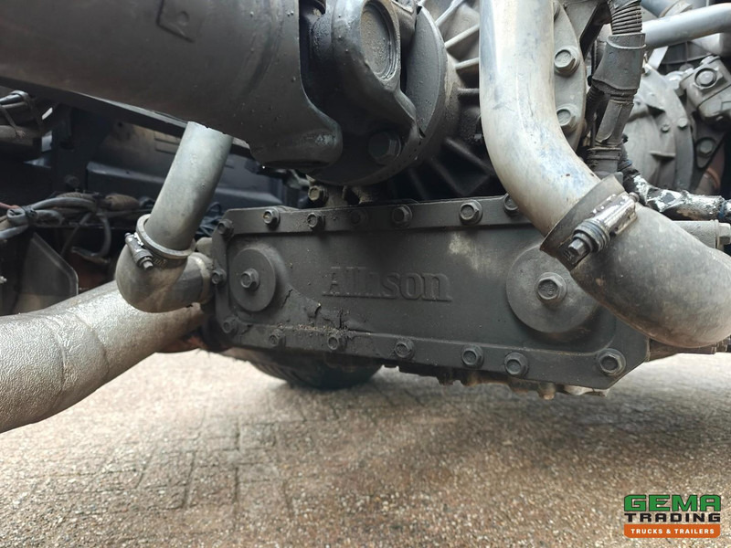 Грузовик-шасси DAF FAN CF75.250 6x2/4 Dagcabine Euro5 - Retarder - ChassisCabine - Allison Automaat - SmartTacho V2 - 09/2026 APK: фото 17 Грузовик-шасси DAF FAN CF75.250 6x2/4 Dagcabine Euro5 - Retarder - ChassisCabine - Allison Automaat - SmartTacho V2 - 09/2026 APK: фото 17