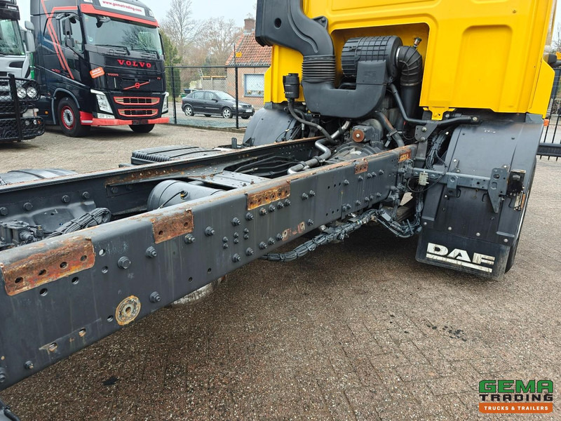 Грузовик-шасси DAF FAN CF75.250 6x2/4 Dagcabine Euro5 - Retarder - ChassisCabine - Allison Automaat - SmartTacho V2 - 09/2026 APK: фото 10 Грузовик-шасси DAF FAN CF75.250 6x2/4 Dagcabine Euro5 - Retarder - ChassisCabine - Allison Automaat - SmartTacho V2 - 09/2026 APK: фото 10