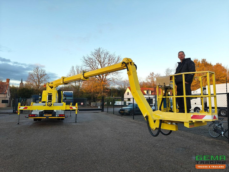 DAF LF 180 FA 4x2 Dagcab Euro6A - T225 Ruthman - Hoogwerker- 101.534km - 04/2026 APK - Грузовик: фото 5 DAF LF 180 FA 4x2 Dagcab Euro6A - T225 Ruthman - Hoogwerker- 101.534km - 04/2026 APK - Грузовик: фото 5