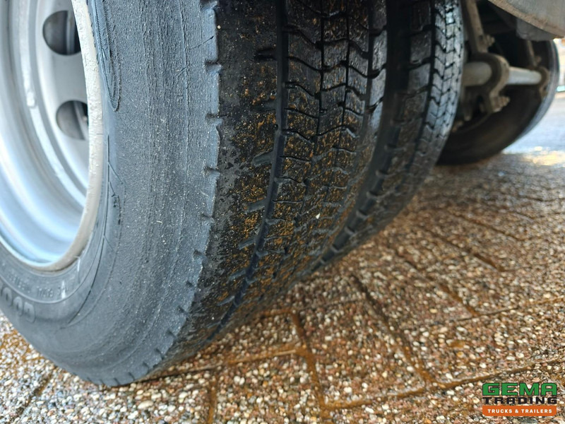 Грузовик DAF LF 180 FA 4x2 Dagcab Euro6A - T225 Ruthman - Hoogwerker- 101.534km - 04/2026 APK: фото 20 Грузовик DAF LF 180 FA 4x2 Dagcab Euro6A - T225 Ruthman - Hoogwerker- 101.534km - 04/2026 APK: фото 20