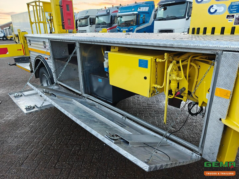 Грузовик DAF LF 180 FA 4x2 Dagcab Euro6A - T225 Ruthman - Hoogwerker- 101.534km - 04/2026 APK: фото 17 Грузовик DAF LF 180 FA 4x2 Dagcab Euro6A - T225 Ruthman - Hoogwerker- 101.534km - 04/2026 APK: фото 17