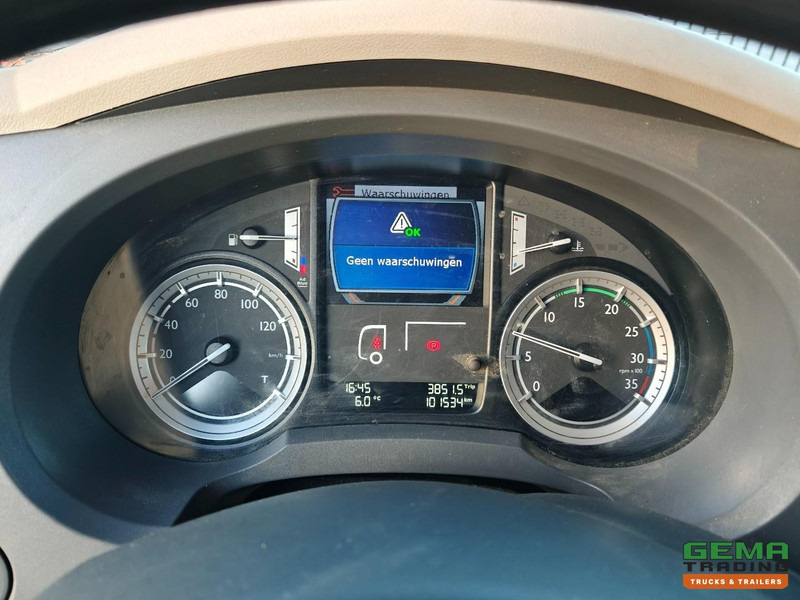 Грузовик DAF LF 180 FA 4x2 Dagcab Euro6A - T225 Ruthman - Hoogwerker- 101.534km - 04/2026 APK: фото 15 Грузовик DAF LF 180 FA 4x2 Dagcab Euro6A - T225 Ruthman - Hoogwerker- 101.534km - 04/2026 APK: фото 15