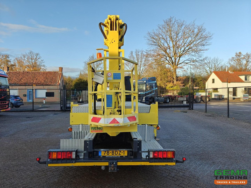 Грузовик DAF LF 180 FA 4x2 Dagcab Euro6A - T225 Ruthman - Hoogwerker- 101.534km - 04/2026 APK: фото 8 Грузовик DAF LF 180 FA 4x2 Dagcab Euro6A - T225 Ruthman - Hoogwerker- 101.534km - 04/2026 APK: фото 8