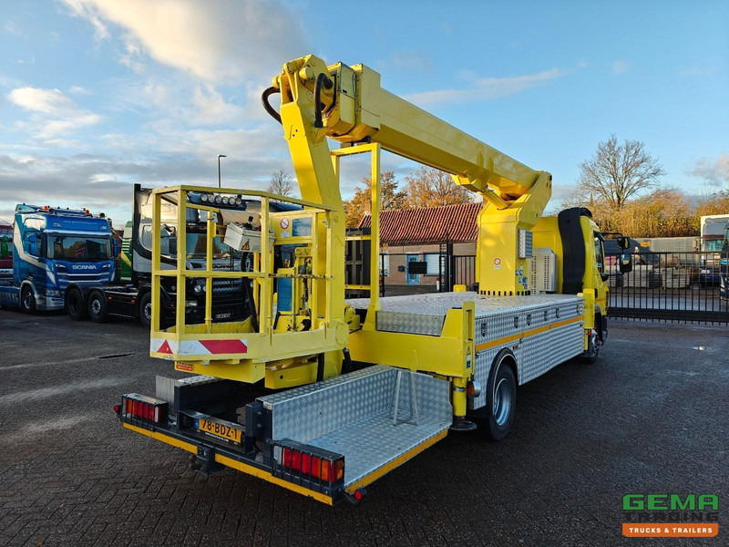 Грузовик DAF LF 180 FA 4x2 Dagcab Euro6A - T225 Ruthman - Hoogwerker- 101.534km - 04/2026 APK: фото 6 Грузовик DAF LF 180 FA 4x2 Dagcab Euro6A - T225 Ruthman - Hoogwerker- 101.534km - 04/2026 APK: фото 6