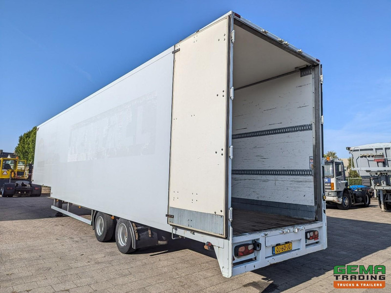 H.T.F. HZCT 30S 2-Assen BPW - Gesloten SemiDieplader - Hardhouten Vloer - Trommelremmen - TOP! - Низкорамный полуприцеп: фото 5 H.T.F. HZCT 30S 2-Assen BPW - Gesloten SemiDieplader - Hardhouten Vloer - Trommelremmen - TOP! - Низкорамный полуприцеп: фото 5