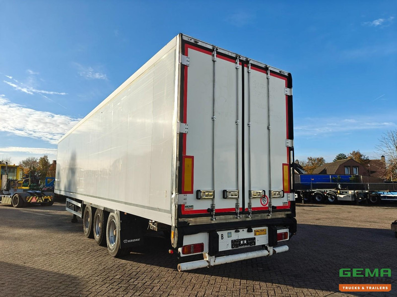 Krone SDR 3 Assen BPW - LiftAs - Koel-VriesTransport - Carrier Maxima 1300 - Schijfremmen - Полуприцеп-рефрижератор: фото 4 Krone SDR 3 Assen BPW - LiftAs - Koel-VriesTransport - Carrier Maxima 1300 - Schijfremmen - Полуприцеп-рефрижератор: фото 4