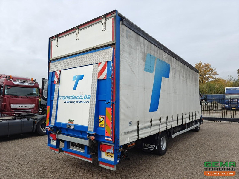 MAN TGL 12.250 4x2 Dagcab Euro6 - 12T - Schuifzeilenbak 7.7m + Laadklep 1500kg - 3 Zitplaatsen - 125.000km! - Тентованный грузовик: фото 5 MAN TGL 12.250 4x2 Dagcab Euro6 - 12T - Schuifzeilenbak 7.7m + Laadklep 1500kg - 3 Zitplaatsen - 125.000km! - Тентованный грузовик: фото 5