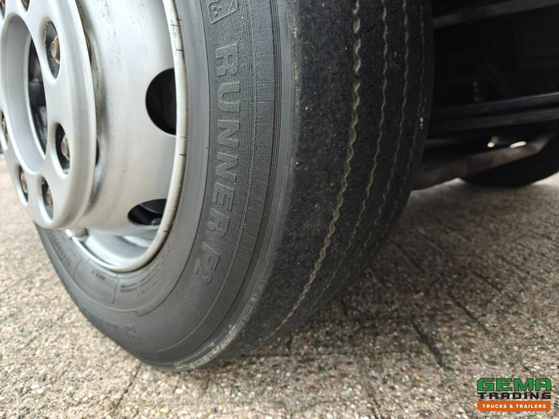 Эвакуатор MAN TGM 12.250 4x2 Dagcabine (6 pl) Euro5 - Falkom FAS5000 + FAL2000 + Lier 3600KG - Afstandsbediening: фото 20