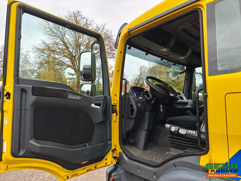 Эвакуатор MAN TGM 12.250 4x2 Dagcabine (6 pl) Euro5 - Falkom FAS5000 + FAL2000 + Lier 3600KG - Afstandsbediening: фото 15