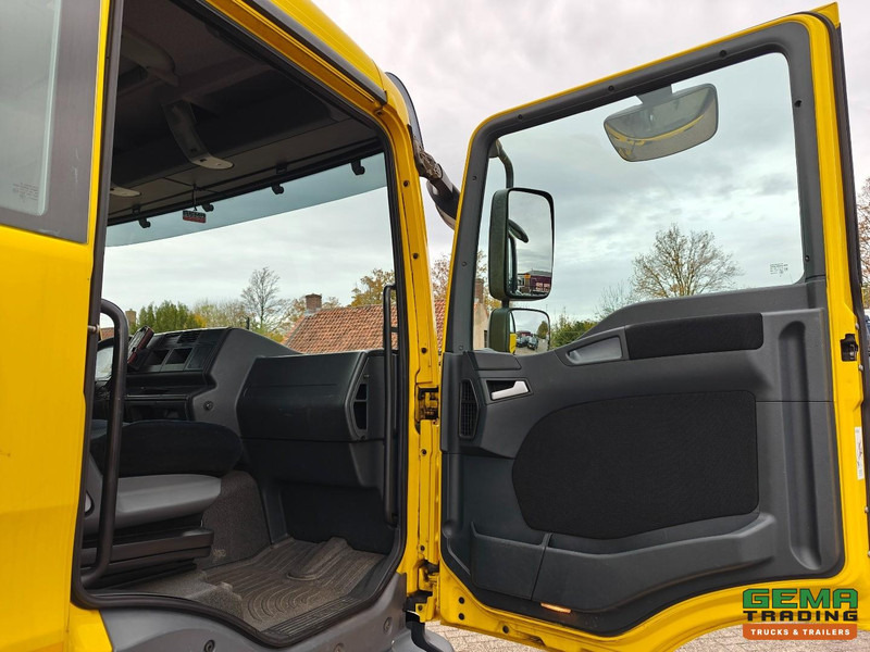 Эвакуатор MAN TGM 12.250 4x2 Dagcabine (6 pl) Euro5 - Falkom FAS5000 + FAL2000 + Lier 3600KG - Afstandsbediening: фото 19