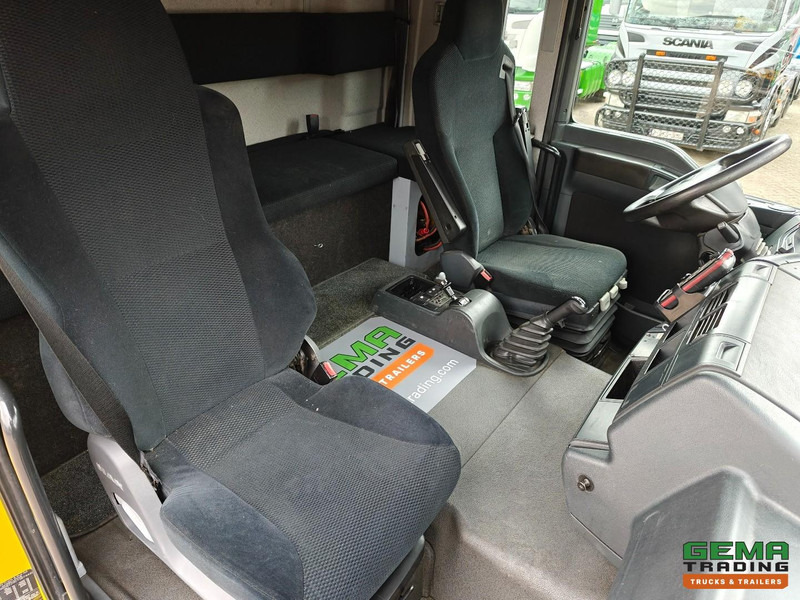 Эвакуатор MAN TGM 12.250 4x2 Dagcabine (6 pl) Euro5 - Falkom FAS5000 + FAL2000 + Lier 3600KG - Afstandsbediening: фото 18