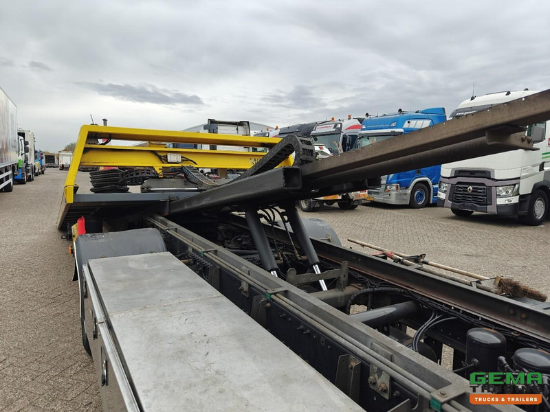 Эвакуатор MAN TGM 12.250 4x2 Dagcabine (6 pl) Euro5 - Falkom FAS5000 + FAL2000 + Lier 3600KG - Afstandsbediening: фото 11