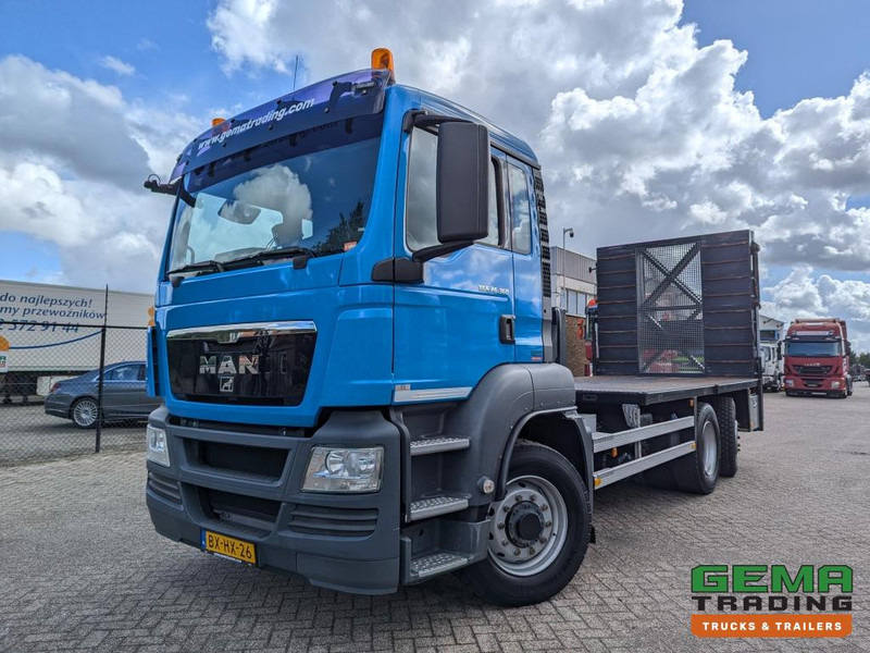 MAN TGS 26.360 6X4H-2 BL HydroDrive - Oprijwagen - Hydr. Ramp 4.2M - NewLike 24.000KM! (V801) - Автовоз: фото 1 MAN TGS 26.360 6X4H-2 BL HydroDrive - Oprijwagen - Hydr. Ramp 4.2M - NewLike 24.000KM! (V801) - Автовоз: фото 1