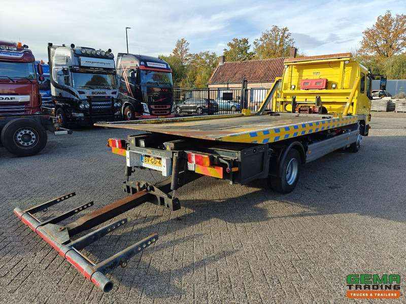 Mercedes-Benz Atego 1224 L 4x2 Dagcabine Euro5 6CIL - Eurotechniek 4T + Lier 3.6T + Bril 2000kg - Эвакуатор: фото 4 Mercedes-Benz Atego 1224 L 4x2 Dagcabine Euro5 6CIL - Eurotechniek 4T + Lier 3.6T + Bril 2000kg - Эвакуатор: фото 4