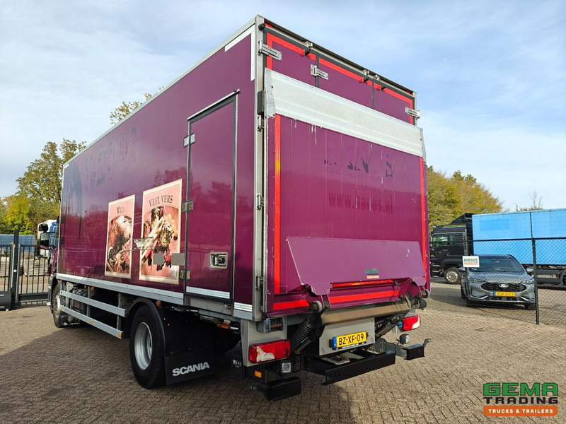 Scania P230 4x2 Dagcab Euro5 - Koel-VriesBak 7.55m + Carrier Supra 950MT + Laadklep 2000kg - Рефрижератор: фото 5 Scania P230 4x2 Dagcab Euro5 - Koel-VriesBak 7.55m + Carrier Supra 950MT + Laadklep 2000kg - Рефрижератор: фото 5