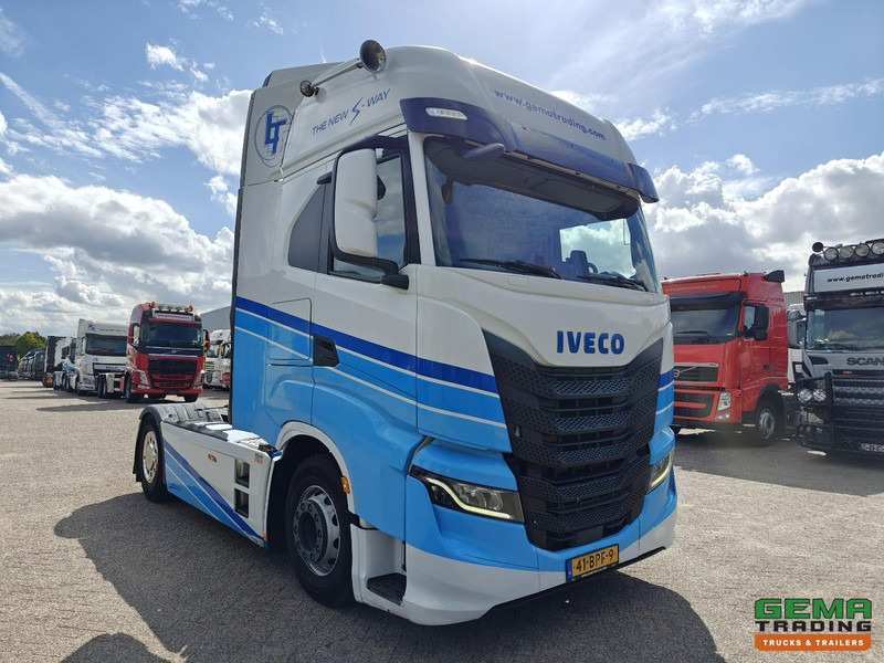 Iveco S-WAY 420 4x2 Euro6D - Dubbele Tanks - StandAirco - Navi - SMARTTacho V2 - 04/2026 APK - Тягач: фото 2 Iveco S-WAY 420 4x2 Euro6D - Dubbele Tanks - StandAirco - Navi - SMARTTacho V2 - 04/2026 APK - Тягач: фото 2