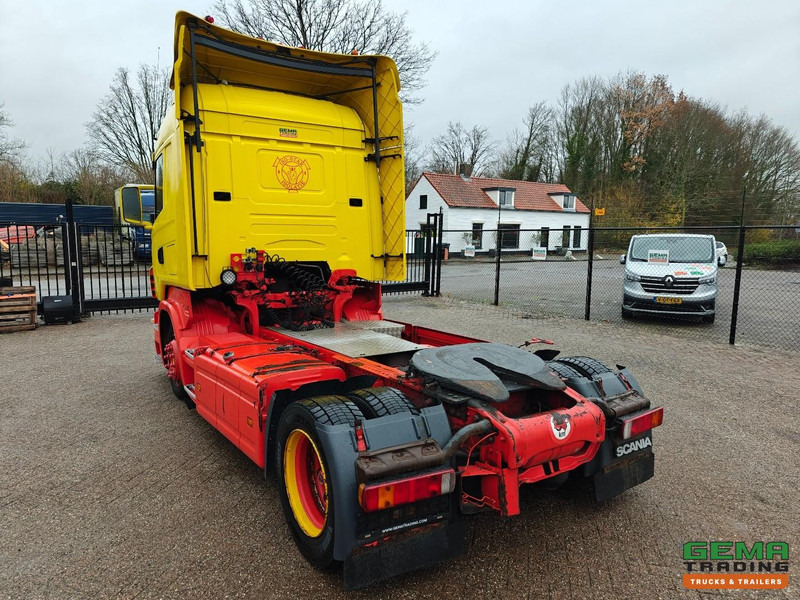 Scania R310 4x2 Highline Euro3 - MEGA - Vollucht - Semi-Automaat - Navi - Тягач: фото 4 Scania R310 4x2 Highline Euro3 - MEGA - Vollucht - Semi-Automaat - Navi - Тягач: фото 4